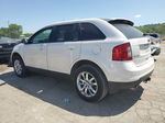 2014 Ford Edge Sel Белый vin: 2FMDK3JC9EBB60546