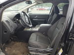 2010 Ford Edge Sel Черный vin: 2FMDK3JCXABA37929