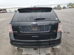 2010 Ford Edge Sel Черный vin: 2FMDK3JCXABA37929