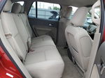 2010 Ford Edge Sel Красный vin: 2FMDK3JCXABA40930