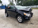 2014 Ford Edge Sel Черный vin: 2FMDK3JCXEBA02085