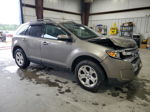 2014 Ford Edge Sel Gold vin: 2FMDK3JCXEBA10753