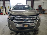 2014 Ford Edge Sel Золотой vin: 2FMDK3JCXEBA10753