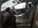 2014 Ford Edge Sel Золотой vin: 2FMDK3JCXEBA10753