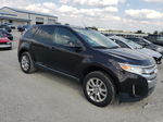 2014 Ford Edge Sel Black vin: 2FMDK3JCXEBA82598