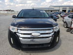 2014 Ford Edge Sel Black vin: 2FMDK3JCXEBA82598