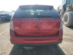 2010 Ford Edge Limited Red vin: 2FMDK3KC0ABA02850