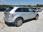 2010 Ford Edge Limited Silver vin: 2FMDK3KC0ABB54014