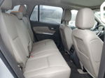 2014 Ford Edge Limited Silver vin: 2FMDK3KC0EBA08783