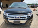 2014 Ford Edge Limited Черный vin: 2FMDK3KC0EBB24078