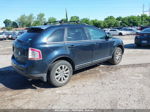 2010 Ford Edge Limited Dark Blue vin: 2FMDK3KC1ABA35761