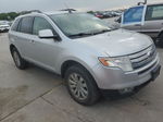 2010 Ford Edge Limited Серебряный vin: 2FMDK3KC1ABA64094