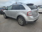 2010 Ford Edge Limited Silver vin: 2FMDK3KC1ABA64094