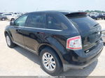 2010 Ford Edge Limited Black vin: 2FMDK3KC1ABB54037