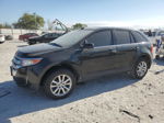 2014 Ford Edge Limited Black vin: 2FMDK3KC1EBA57748