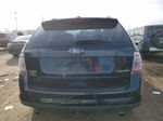 2010 Ford Edge Limited Blue vin: 2FMDK3KC2ABA56232