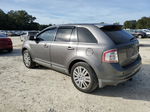 2010 Ford Edge Limited Gray vin: 2FMDK3KC2ABB39451