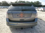 2010 Ford Edge Limited Gray vin: 2FMDK3KC2ABB39451