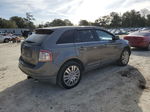 2010 Ford Edge Limited Gray vin: 2FMDK3KC2ABB39451