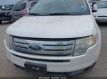 2010 Ford Edge Limited Белый vin: 2FMDK3KC2ABB58162