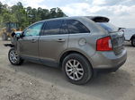 2014 Ford Edge Limited Серый vin: 2FMDK3KC2EBA58505