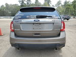 2014 Ford Edge Limited Gray vin: 2FMDK3KC2EBA58505