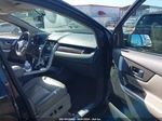 2014 Ford Edge Limited Черный vin: 2FMDK3KC2EBB10683