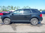 2014 Ford Edge Limited Черный vin: 2FMDK3KC2EBB10683