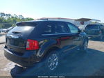 2014 Ford Edge Limited Черный vin: 2FMDK3KC2EBB10683