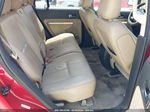 2010 Ford Edge Limited Темно-бордовый vin: 2FMDK3KC3ABA16600