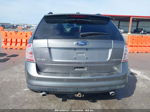 2010 Ford Edge Limited Gray vin: 2FMDK3KC3ABA20808