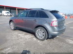 2010 Ford Edge Limited Gray vin: 2FMDK3KC3ABA20808