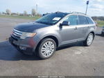 2010 Ford Edge Limited Gray vin: 2FMDK3KC3ABA20808