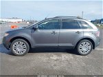 2010 Ford Edge Limited Gray vin: 2FMDK3KC3ABA20808