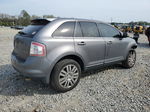 2010 Ford Edge Limited Gray vin: 2FMDK3KC3ABA53176