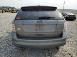 2010 Ford Edge Limited Gray vin: 2FMDK3KC3ABA53176