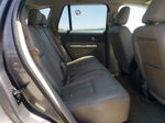 2010 Ford Edge Limited Серый vin: 2FMDK3KC3ABA64422