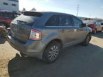 2010 Ford Edge Limited Угольный vin: 2FMDK3KC3ABA93712