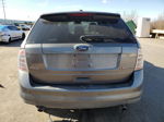 2010 Ford Edge Limited Угольный vin: 2FMDK3KC3ABA93712