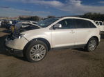 2010 Ford Edge Limited Белый vin: 2FMDK3KC3ABB42228