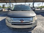 2010 Ford Edge Limited Gray vin: 2FMDK3KC4ABA55650