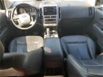 2010 Ford Edge Limited Gray vin: 2FMDK3KC4ABA55650
