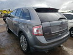 2010 Ford Edge Limited Серый vin: 2FMDK3KC4ABA57060