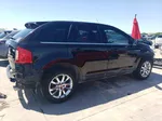 2014 Ford Edge Limited Black vin: 2FMDK3KC4EBB46410