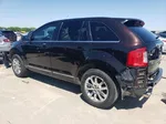 2014 Ford Edge Limited Black vin: 2FMDK3KC4EBB46410