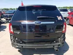 2014 Ford Edge Limited Black vin: 2FMDK3KC4EBB46410