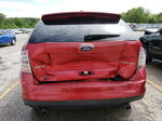 2010 Ford Edge Limited Красный vin: 2FMDK3KC5ABA93680