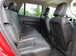 2010 Ford Edge Limited Red vin: 2FMDK3KC5ABA93680