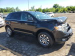 2010 Ford Edge Limited Black vin: 2FMDK3KC5ABB16598