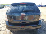 2010 Ford Edge Limited Черный vin: 2FMDK3KC5ABB16598